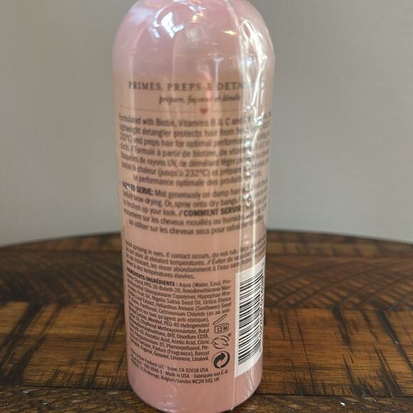 Drybar 5 oz Prep Rally Prime & Prep Hair Detangler Mist - Picture 3 of 4